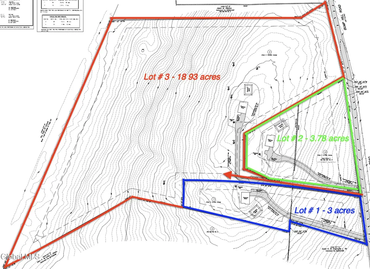 24 Bumphill Road #LOT  1, Greenfield, NY 12833 - #1