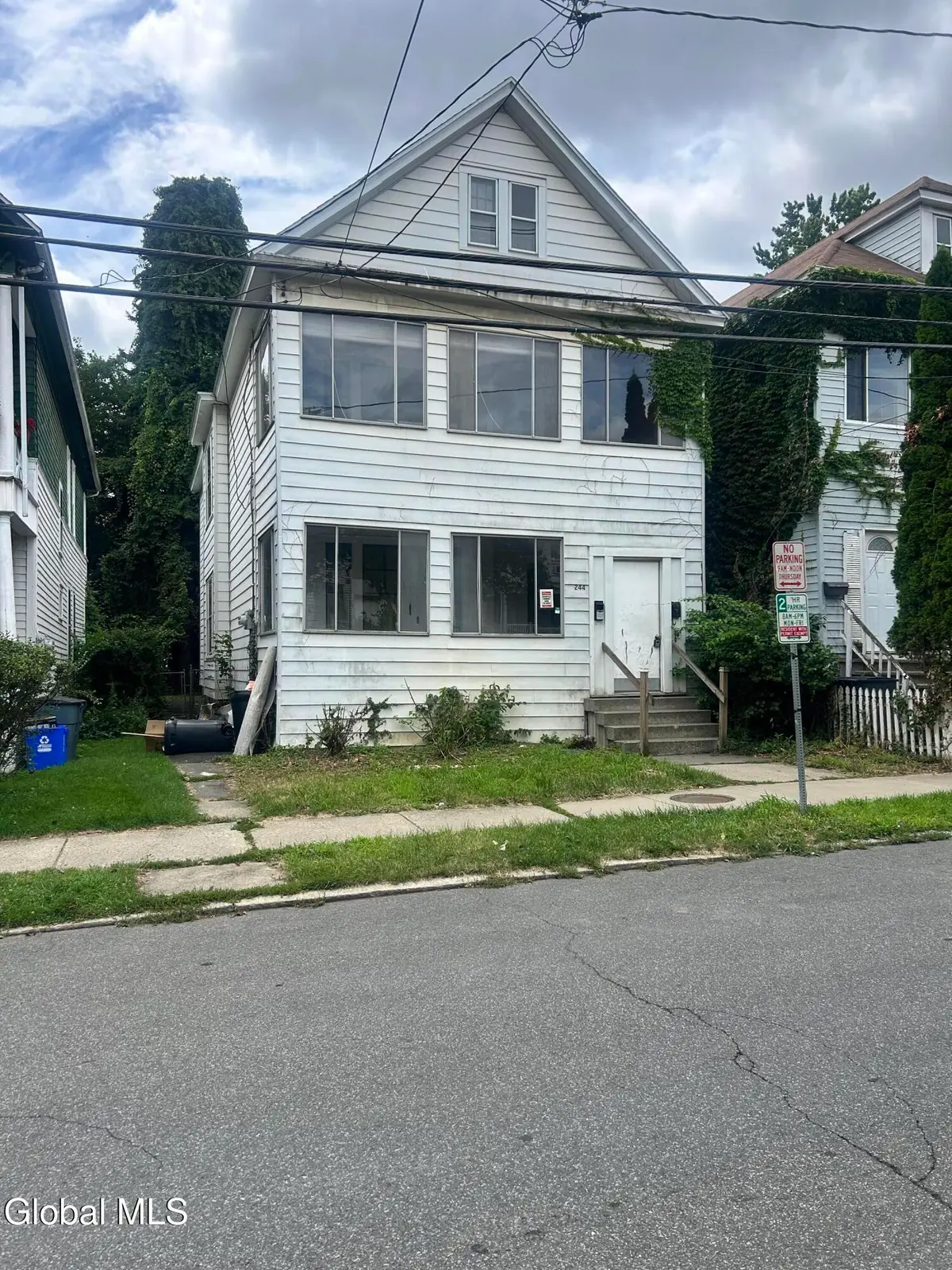 244 Morris Street, Albany, NY 12208 - #1