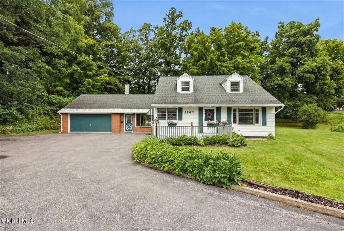 1782 Pangburn Road, Duanesburg, NY 12056 - #1