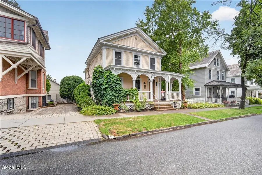 154 Woodlawn Avenue, Saratoga Springs, NY 12866 - #2