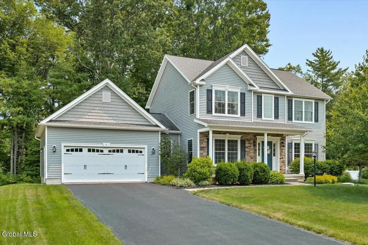 5 David Lane, Halfmoon, NY 12065 - #1