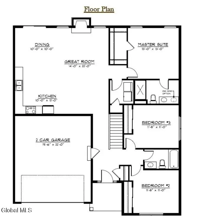 2 Boggs Street, Halfmoon, NY 12118 - #2