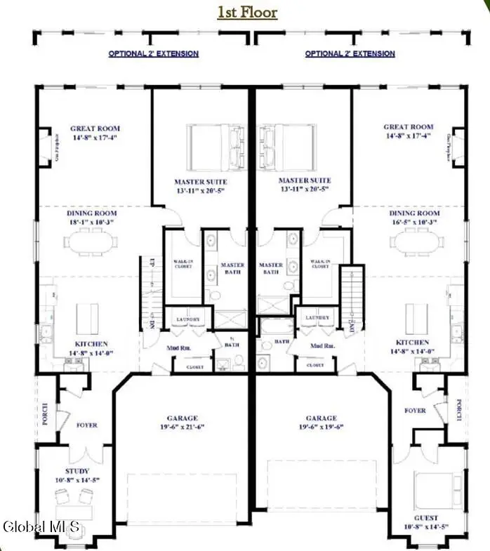 4 Boggs Street, Clifton Gardens, NY 12118 - #3
