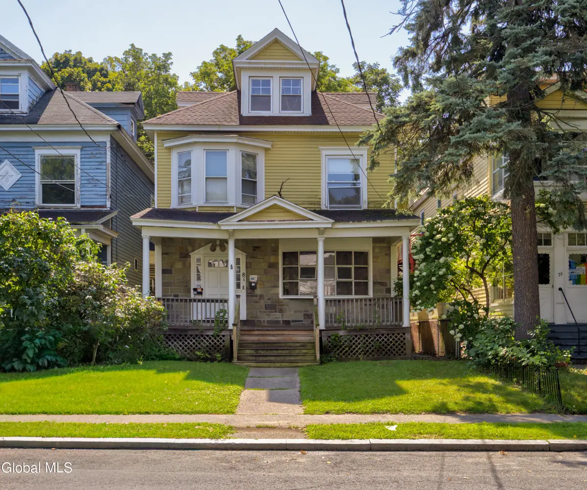 81 N Allen Street, Albany, NY 12203 - #1