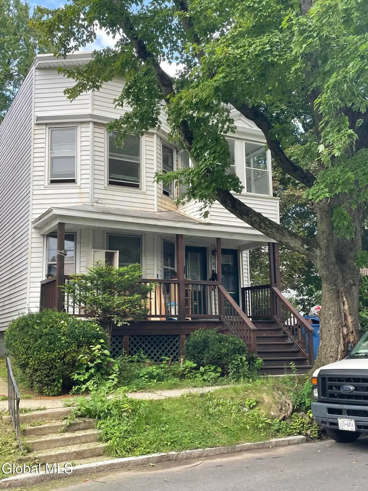 8 Delaware Terrace, Albany, NY 12209 - #1