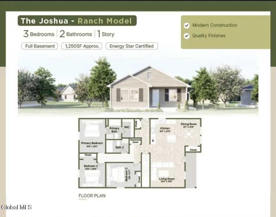 13 Roosevelt Road, Amsterdam, NY 12010 - #2