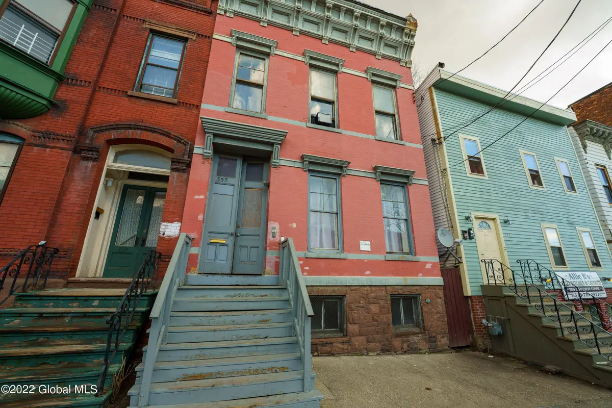 355 Clinton Avenue, Albany, NY 12206 - #1