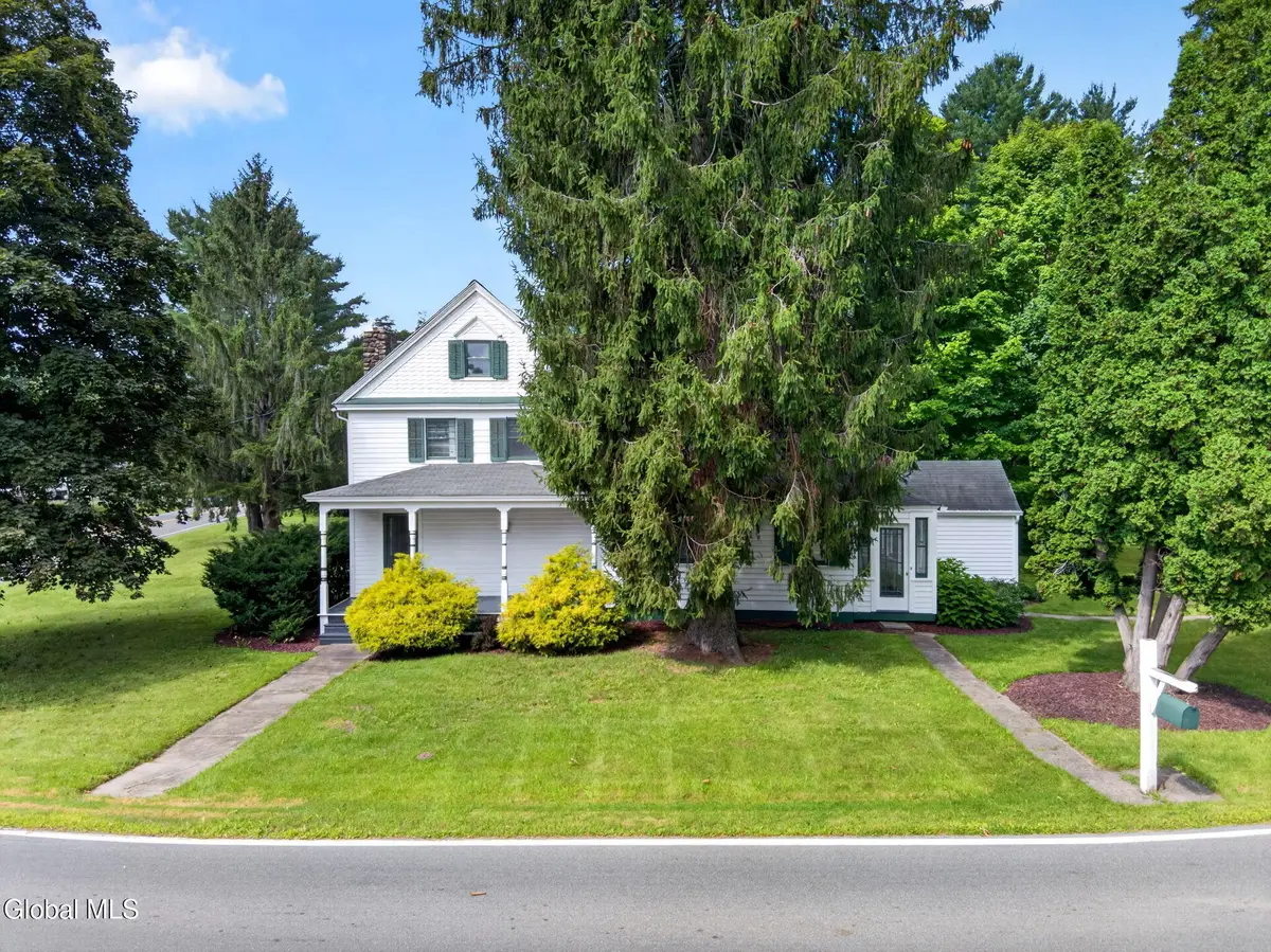 61 Scotch Bush Road, Burnt Hills, NY 12027 - #1