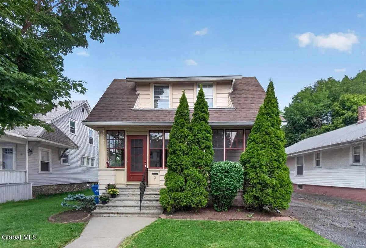 3 Sard Road, Albany, NY 12209 - #1