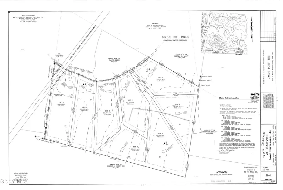 342 Dickinson Hill Road, Diamond Point, NY 12824 - #3