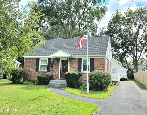 615 Sanders Avenue, Schenectady, NY 12302