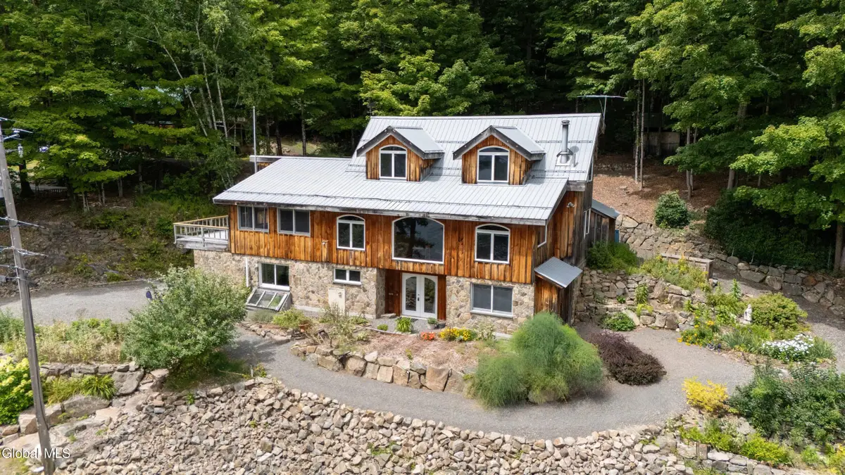 1379 N Shore Road, Day, NY 12835 - #1