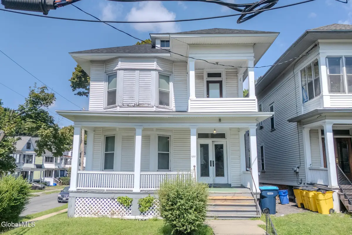 299 Quail Street, Albany, NY 12208 - #1