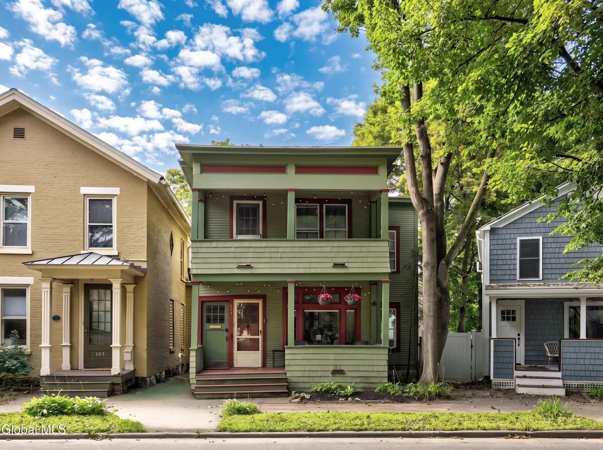 104 Van Dam Street, Saratoga Springs, NY 12866 - #1