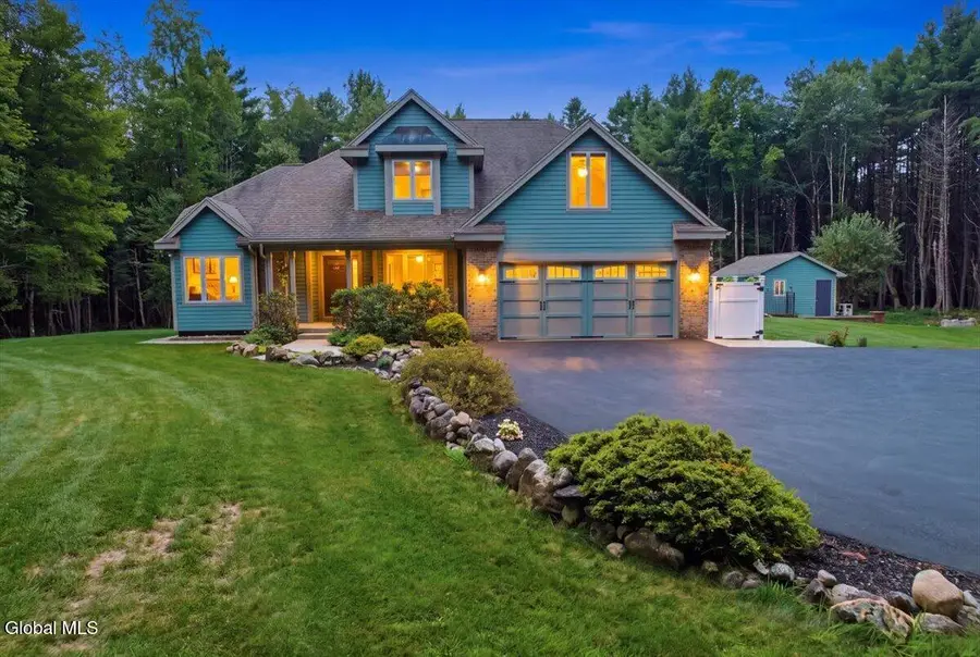 8 Lester Lane, Middle Grove, NY 12850 - #3