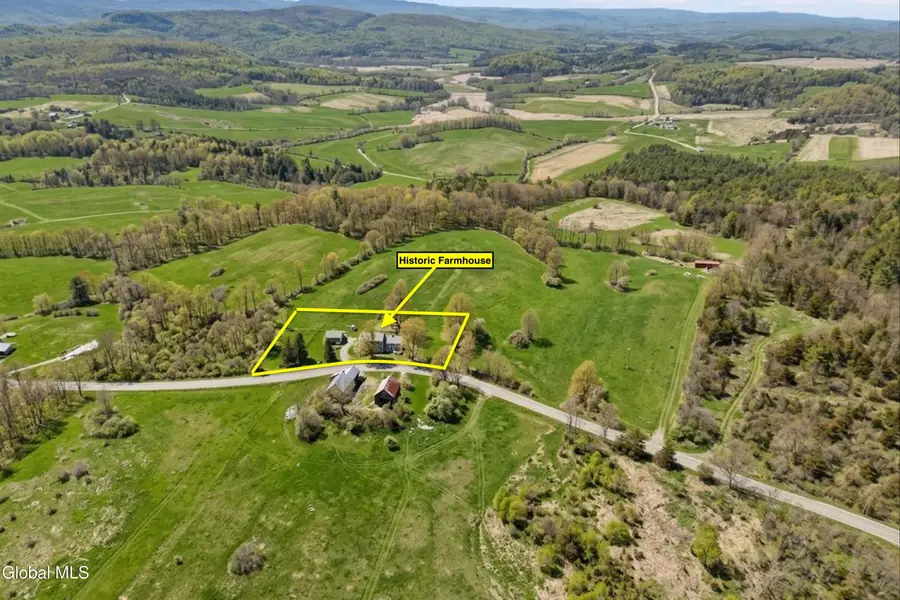 201 Carlton Road, Whitehall, NY 12887 - #2