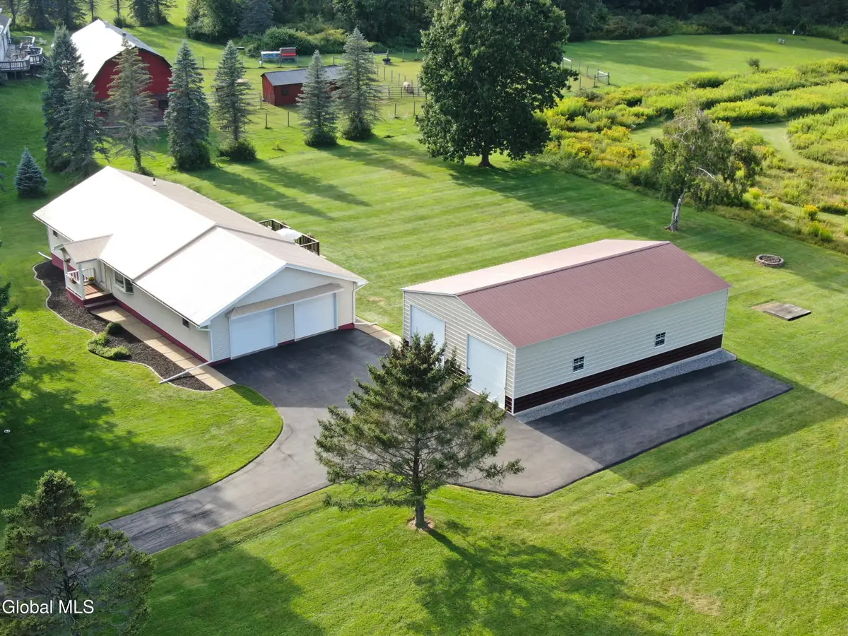 337 Honeywell Corners Road, Broadalbin, NY 12025 - #1