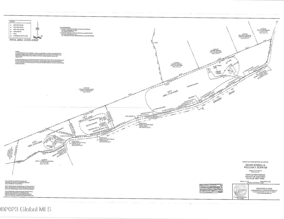 L15.2 Drager Road, Galway, NY 12074 - #1