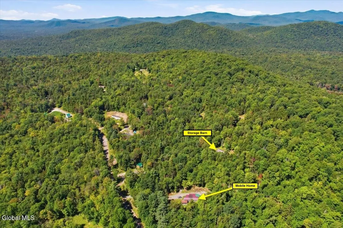 106 Jims Hill Road, Lake Pleasant, NY 12108 - #1