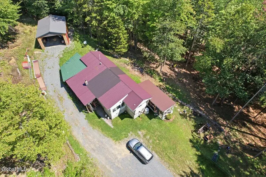 106 Jims Hill Road, Lake Pleasant, NY 12108 - #3