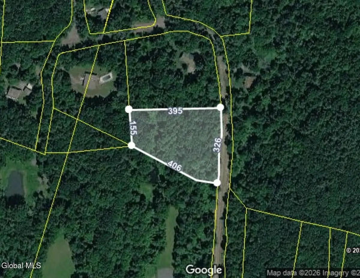 L25.2 N Pole Road, Pittstown, NY 12121 - #1