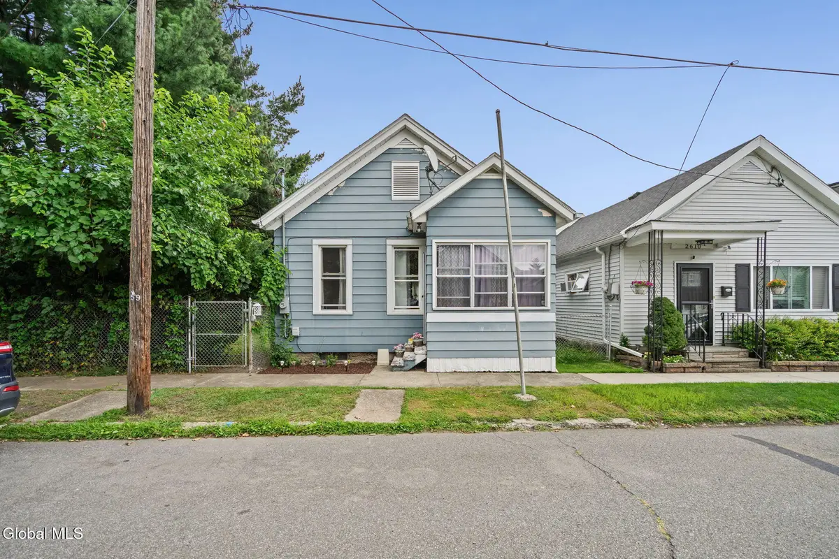 2612 4th Avenue, Watervliet, NY 12189 - #1