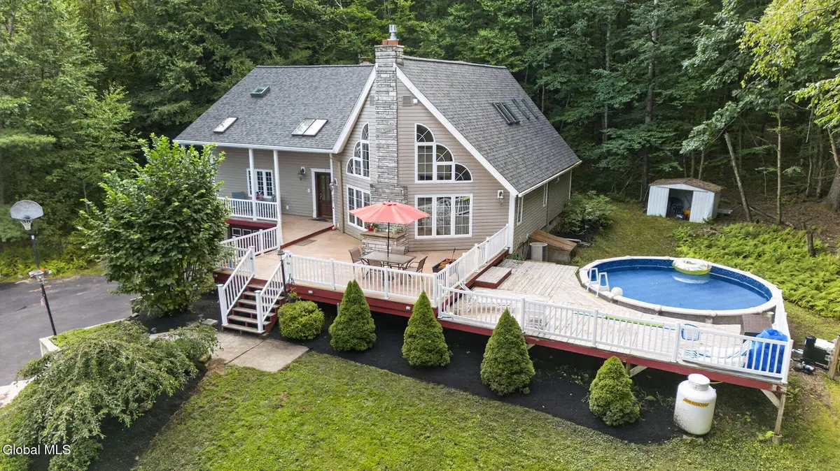 1137 Blue Factory Hill Road, Cropseyville, NY 12052 - #1