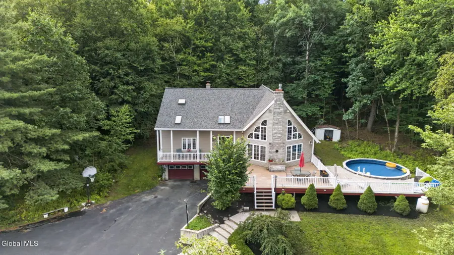 1137 Blue Factory Hill Road, Cropseyville, NY 12052 - #2