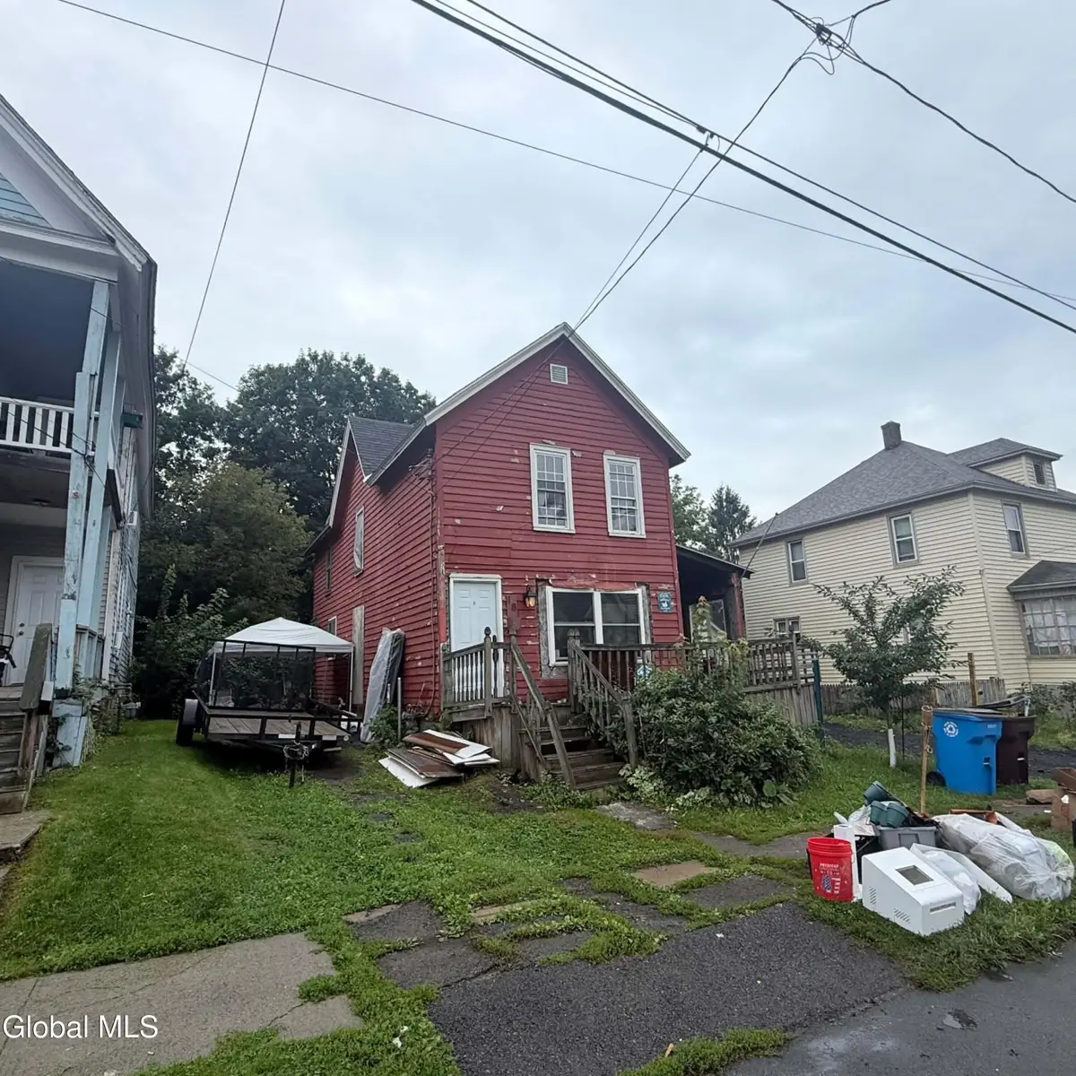 18 Walnut Street, Gloversville, NY 12078 - #1