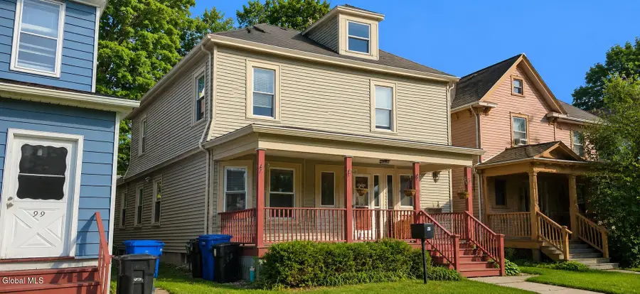 97 N Allen Street, Albany, NY 12203 - #2