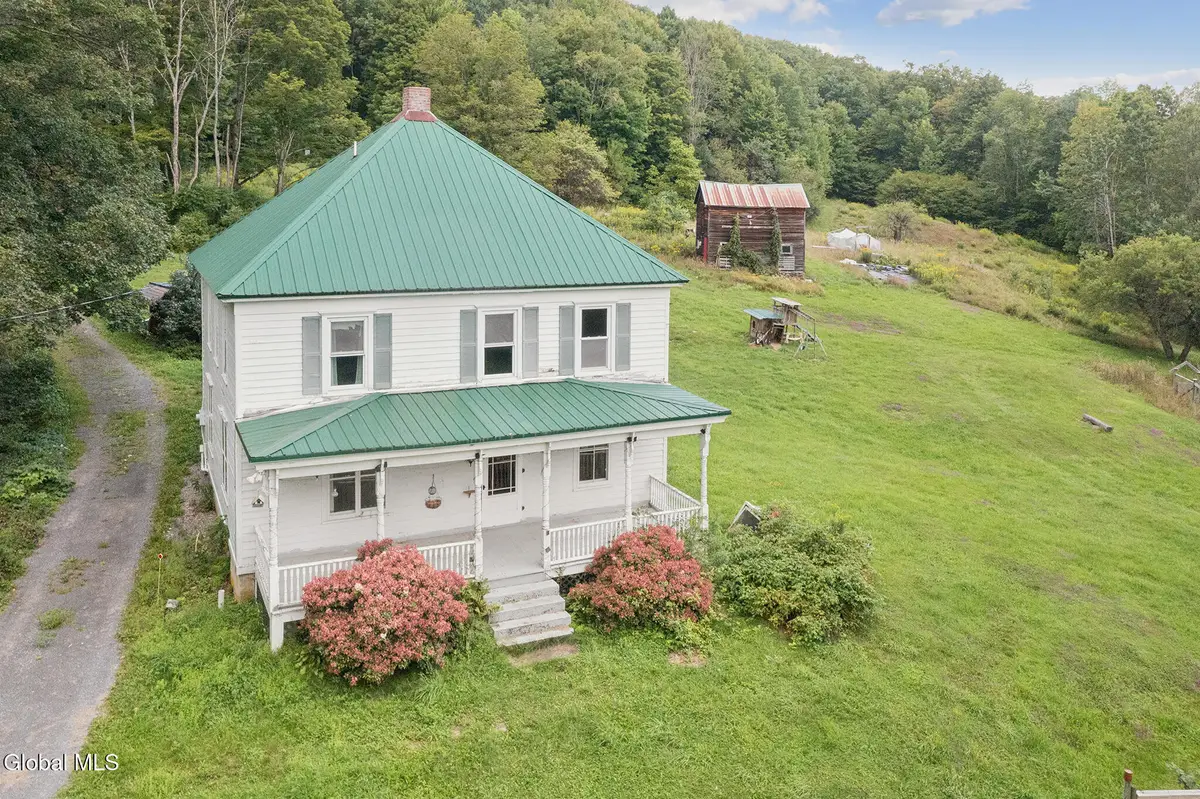 114 Vintonton Road, Warnerville, NY 12187 - #1