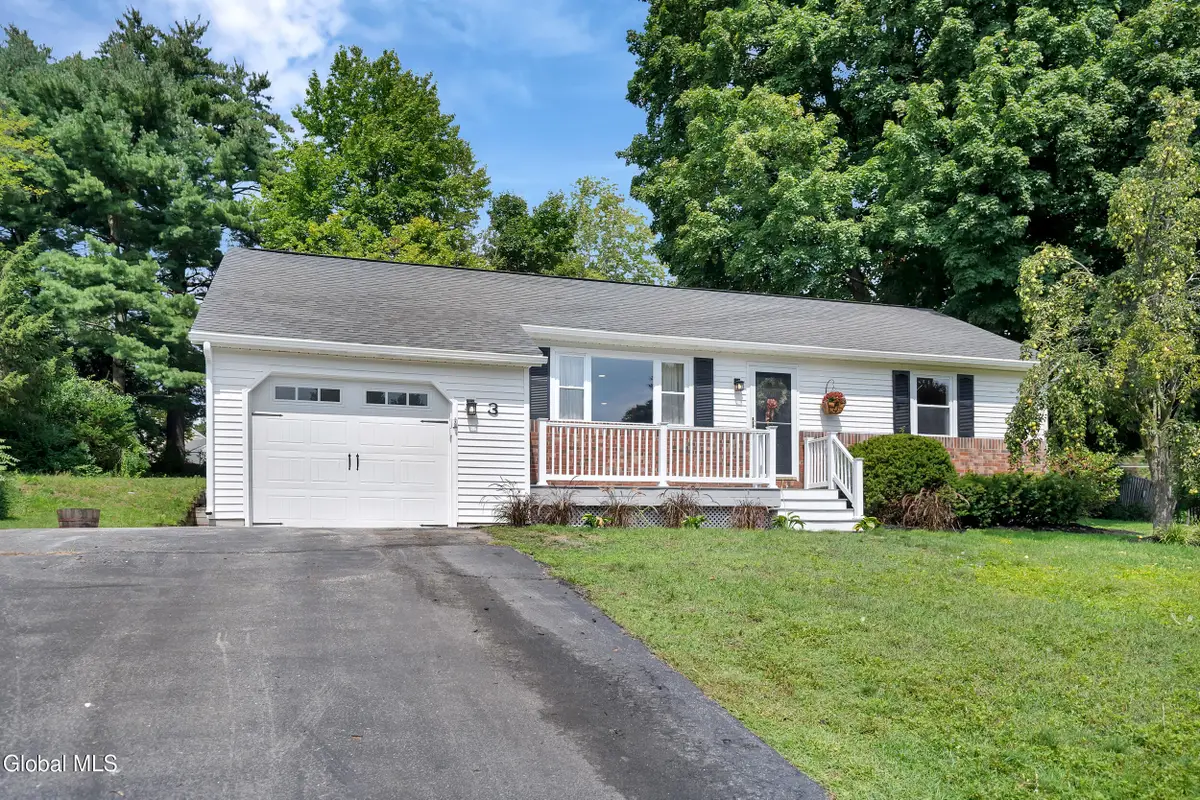 3 Colonial Court, Queensbury, NY 12804 - #1