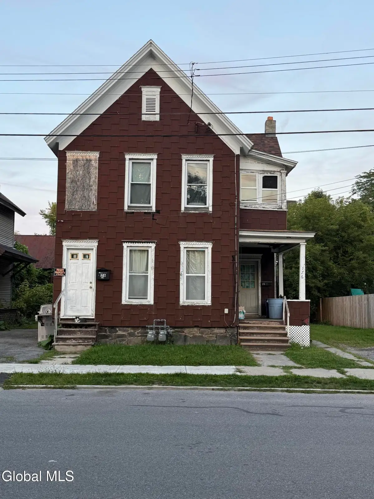 176 N Arlington Avenue, Gloversville, NY 12078 - #1