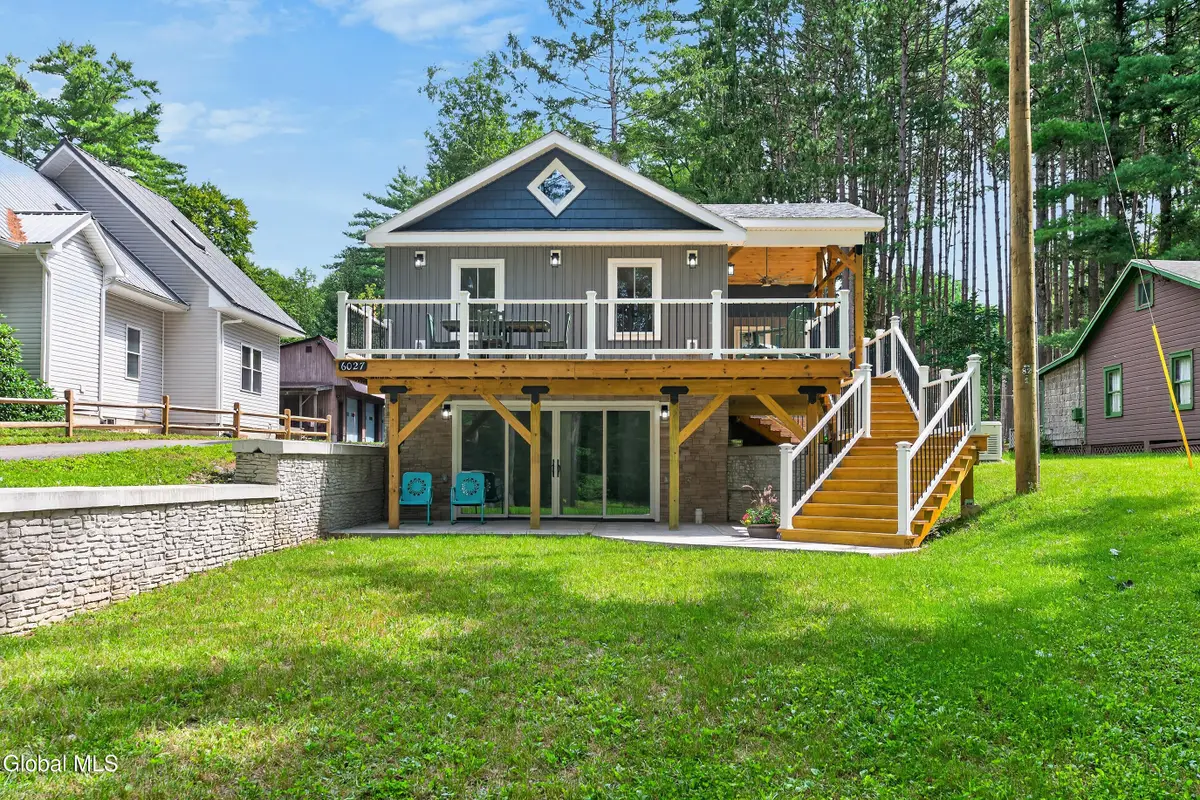 6027 Hermit Point Road, Galway, NY 12074 - #1