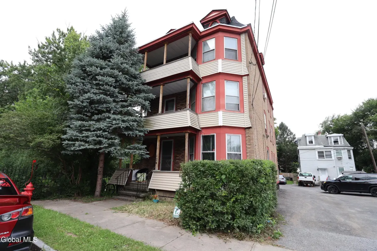 124 Degraff Street, Schenectady, NY 12308 - #1