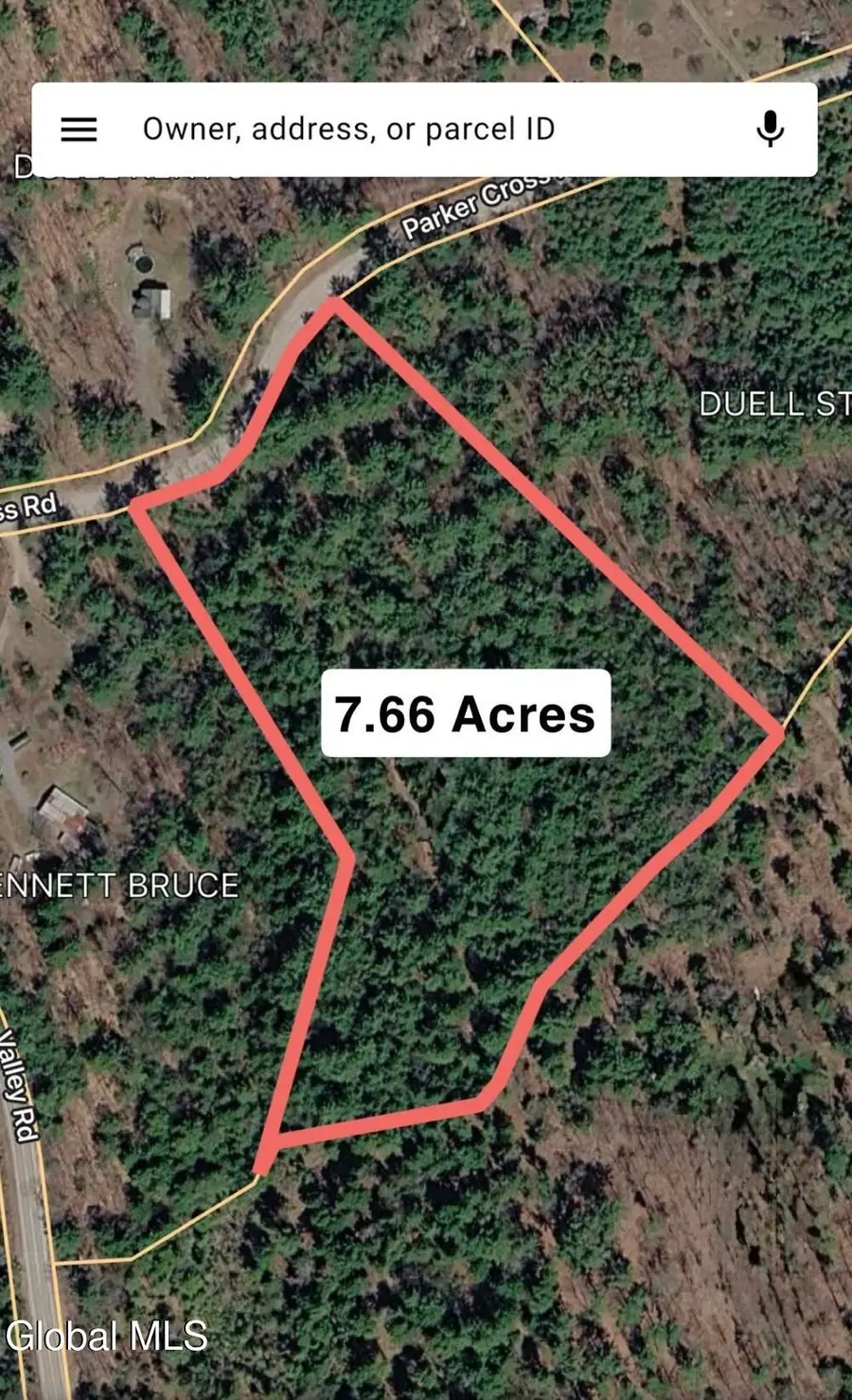 00.00 Parker Cross Road, Thurman, NY 12885 - #3