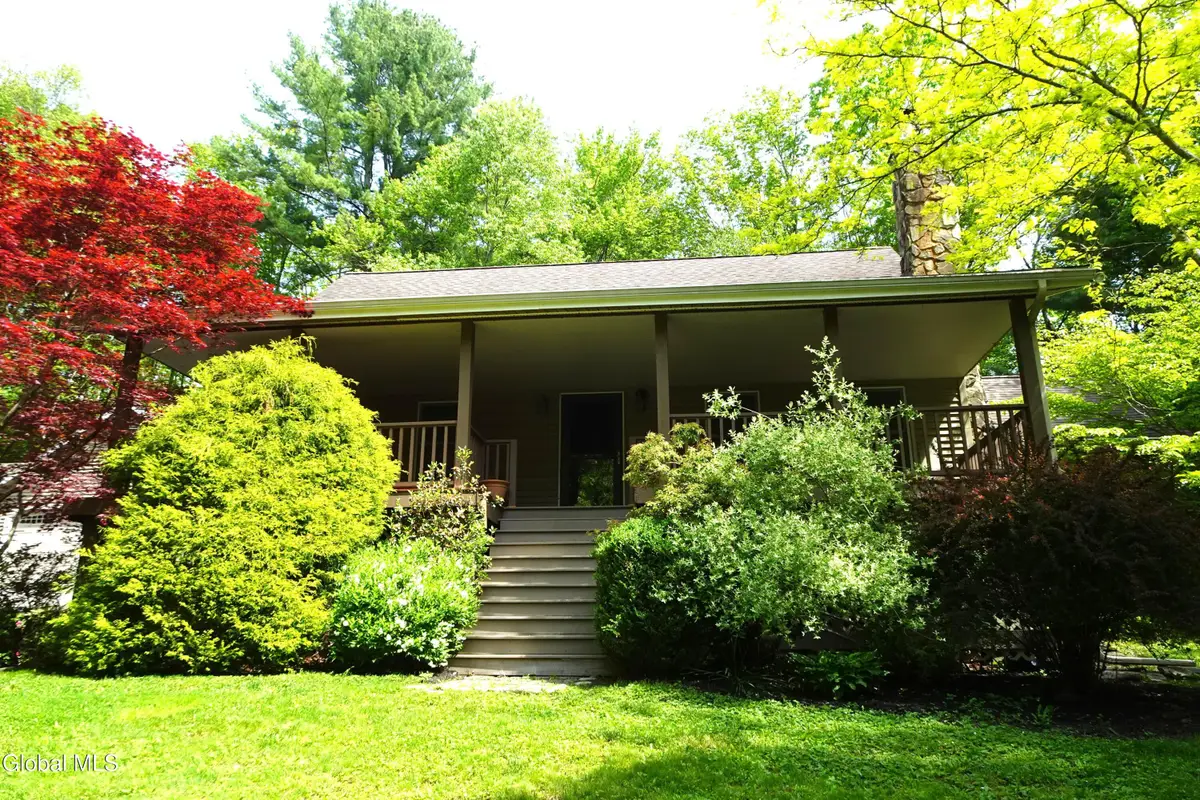 417 Overlook Drive, Hillsdale, NY 12529 - #1