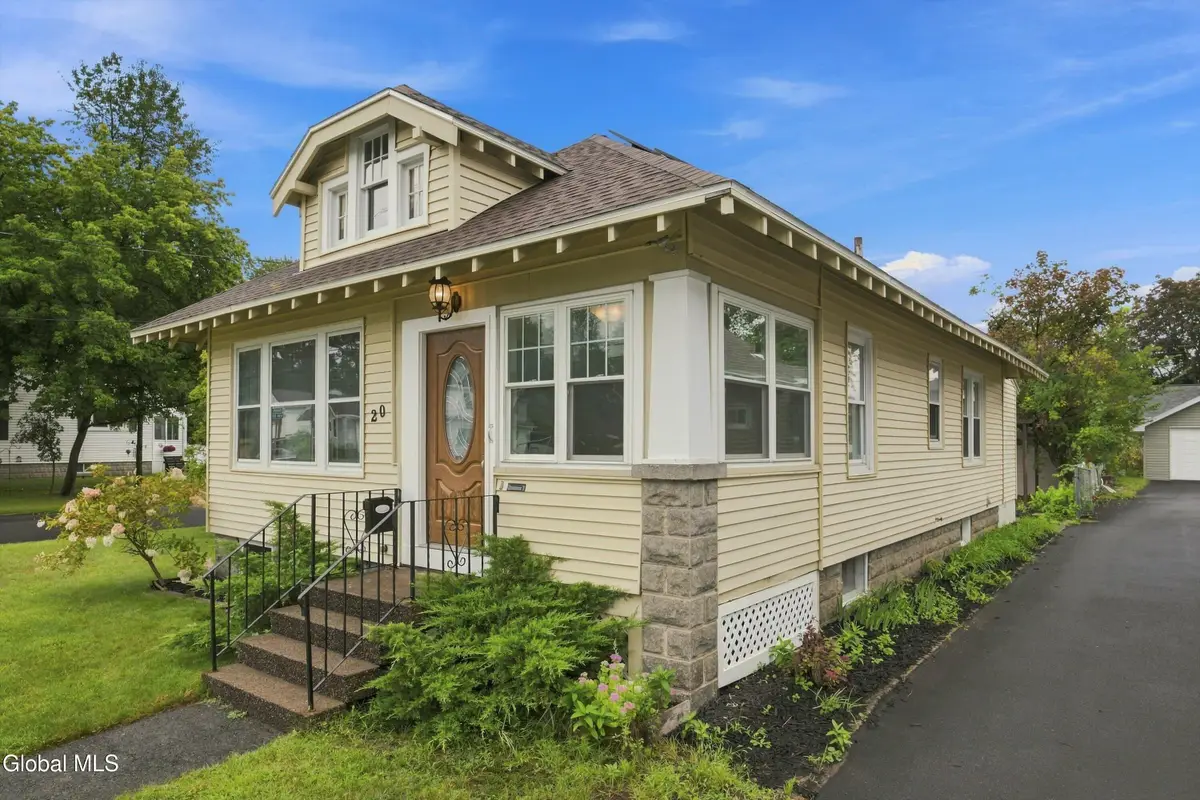20 Cromer Avenue, Schenectady, NY 12304 - #1