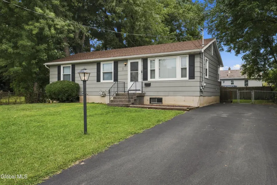 3 Newton Street, Colonie, NY 12205 - #3