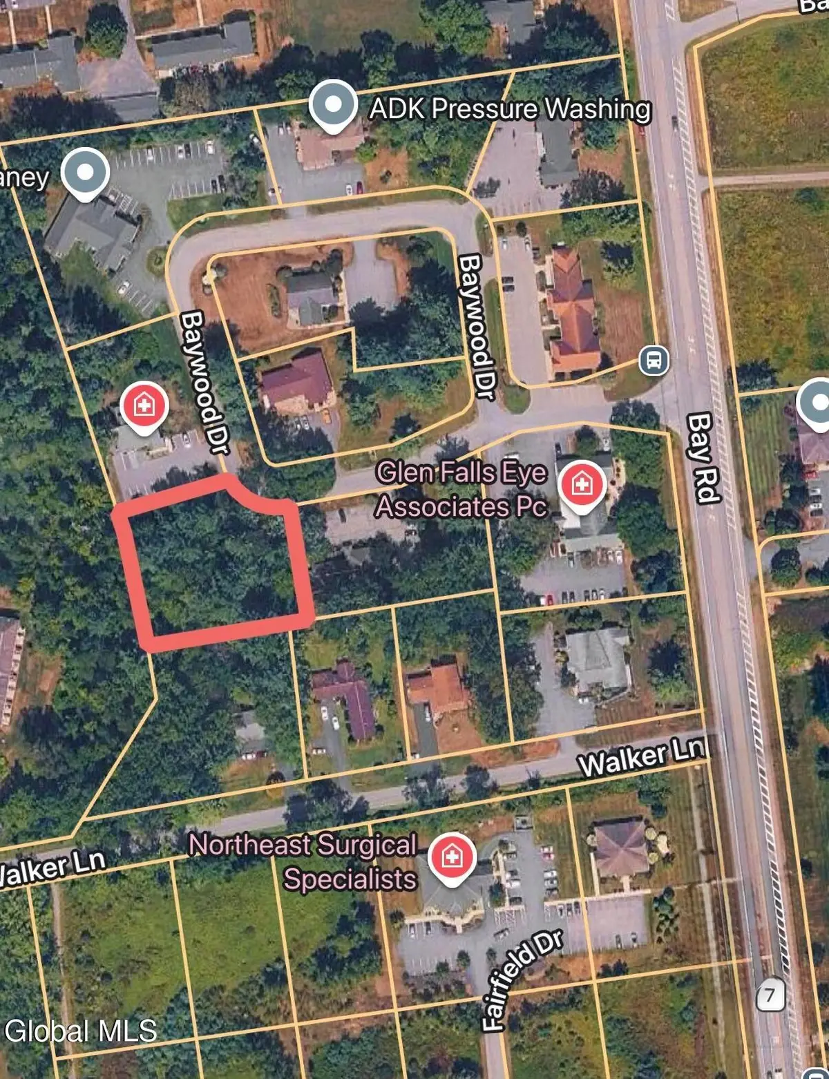 LOT 36 Baywood Drive, Queensbury, NY 12804 - #1