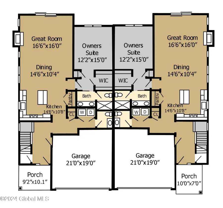 1E Michael Court, North Greenbush, NY 12180 - #2