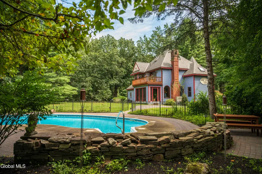 23 Dyer Switch Road, Saratoga Springs, NY 12866 - #2