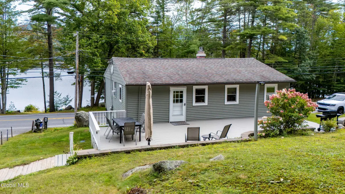 2716 S Shore Road, Day, NY 12835 - #1