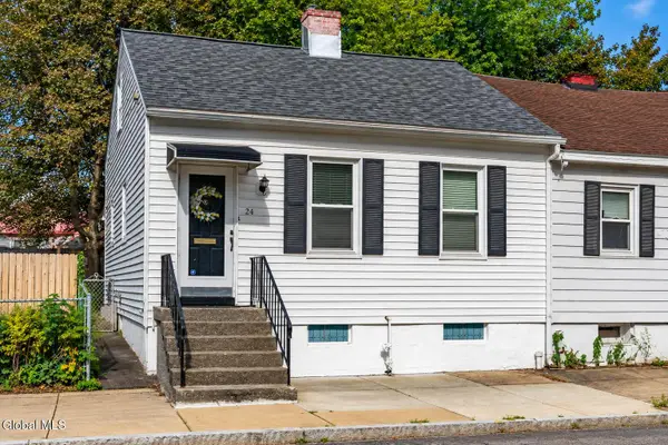 24 Clare Avenue, Albany, NY 12202