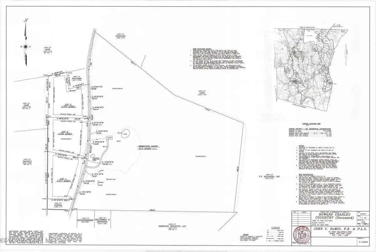 113 Hilton Road, Slingerlands, NY 12159 - #1