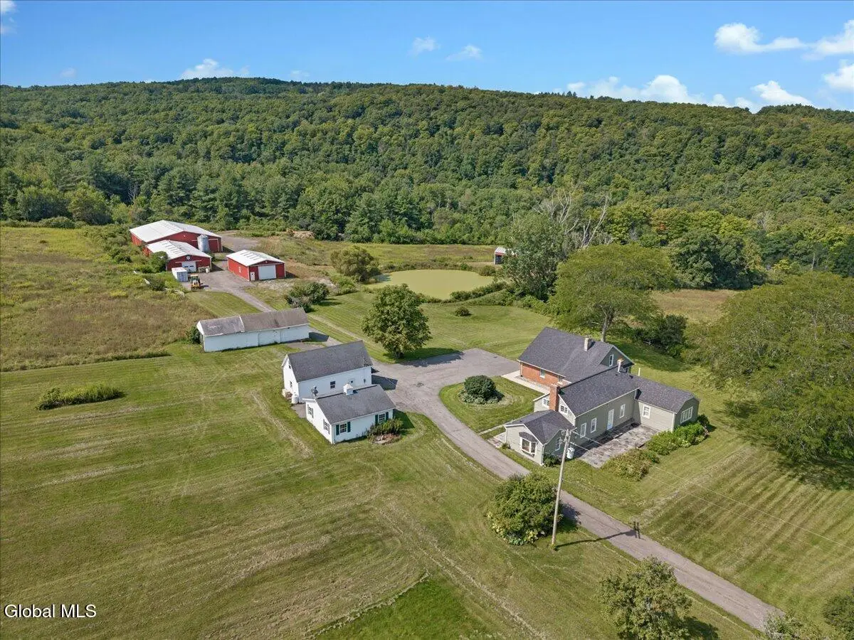 3405 Rynex Corners Road, Princetown, NY 12137 - #1