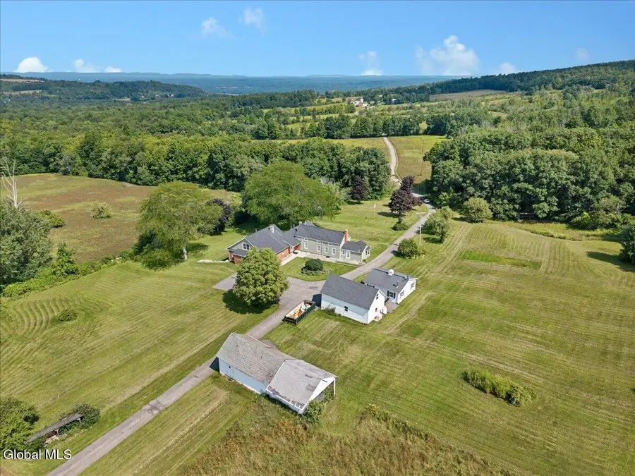 3405 Rynex Corners Road, Princetown, NY 12137 - #2