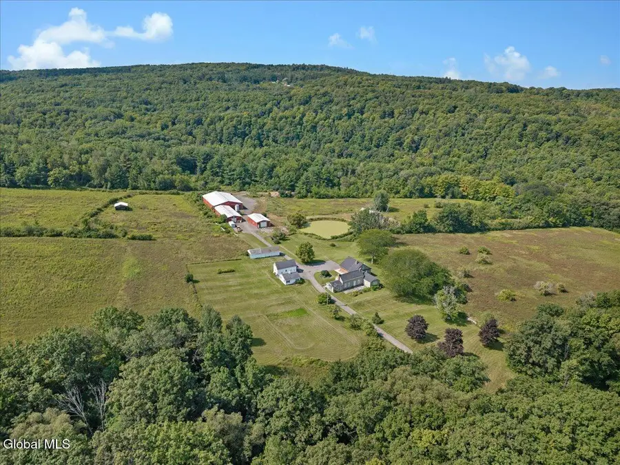 3405 Rynex Corners Road, Princetown, NY 12137 - #3