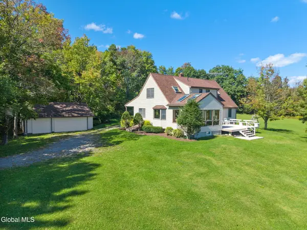 124 Franzen Road, Richmondville, NY 12149