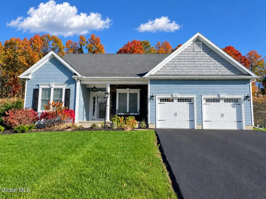 6 Birch Court, North Greenbush, NY 12180 - #3